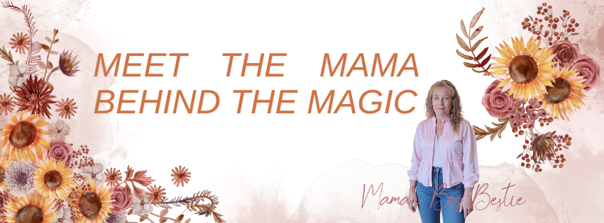 💕 Meet the Mama Behind the Magic: How Mama’s Biz Bestie Was Born