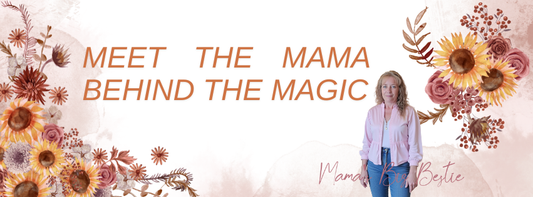 💕 Meet the Mama Behind the Magic: How Mama’s Biz Bestie Was Born