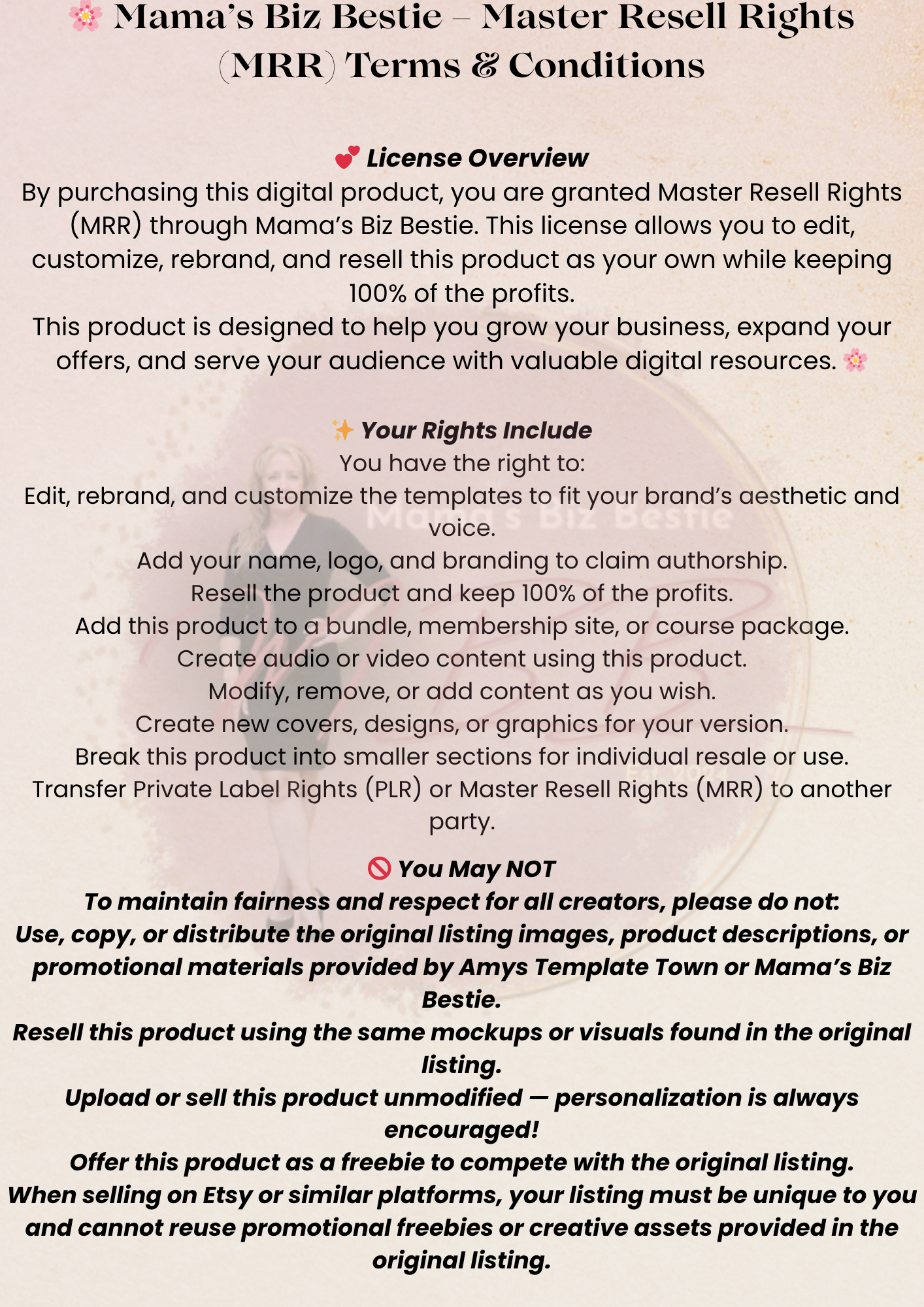 Digital Product Delivery Mockups in Canva (MRR Edition)