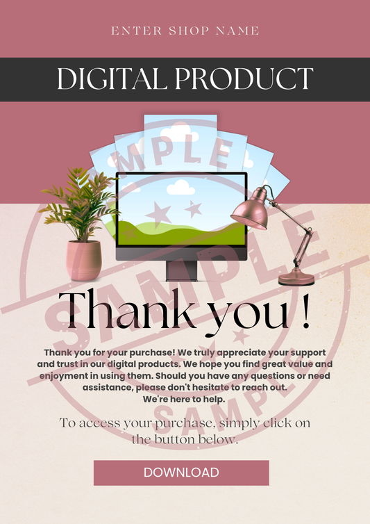 Digital Product Delivery Mockups in Canva (MRR Edition)